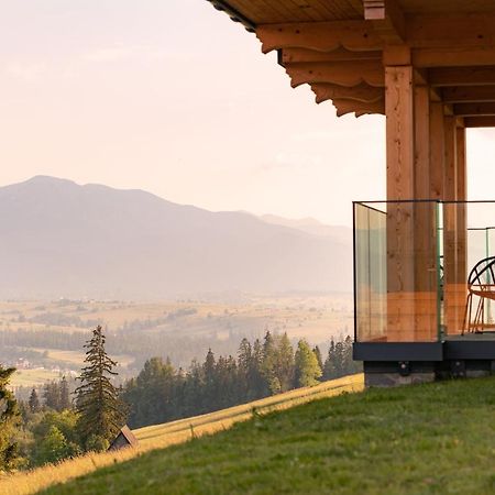 Osada Matygowka Villa Gliczarow Exterior photo