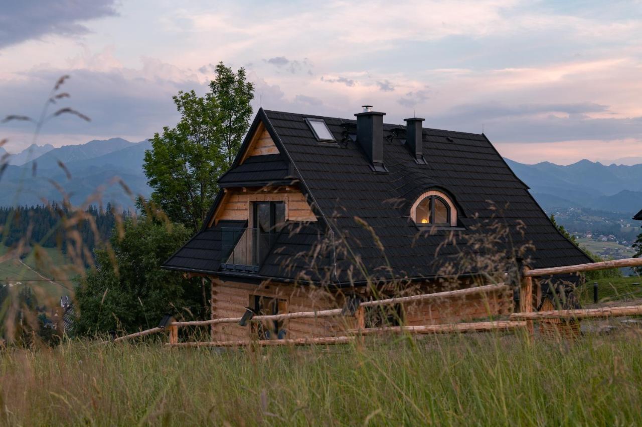 Osada Matygowka Villa Gliczarow Exterior photo