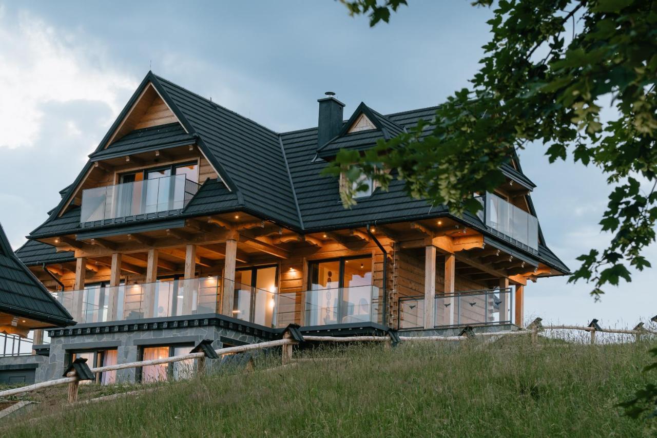 Osada Matygowka Villa Gliczarow Exterior photo